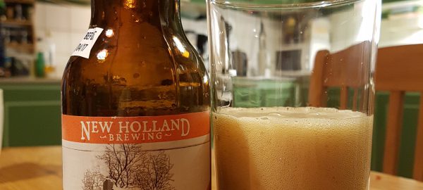 New Holland Brewery – Cabin Fever